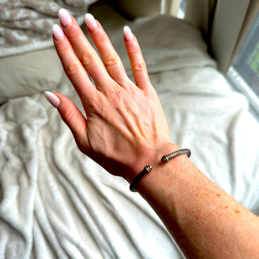 David Yurman Cable Classic Bracelet